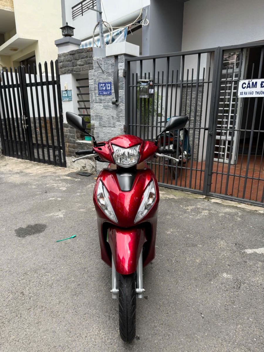HONDA VISION 110 2024 BS 59EA-10363 XE CHẤT GIÁ TỐT